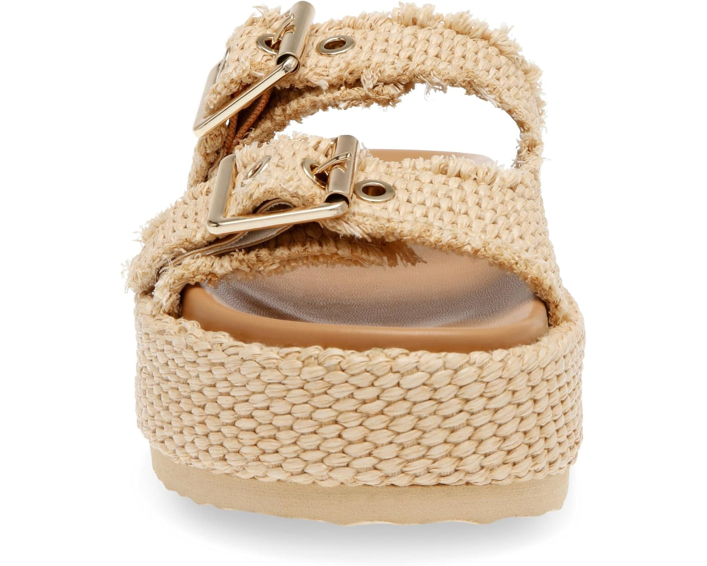 The Karrigan Sandal: Steve Madden