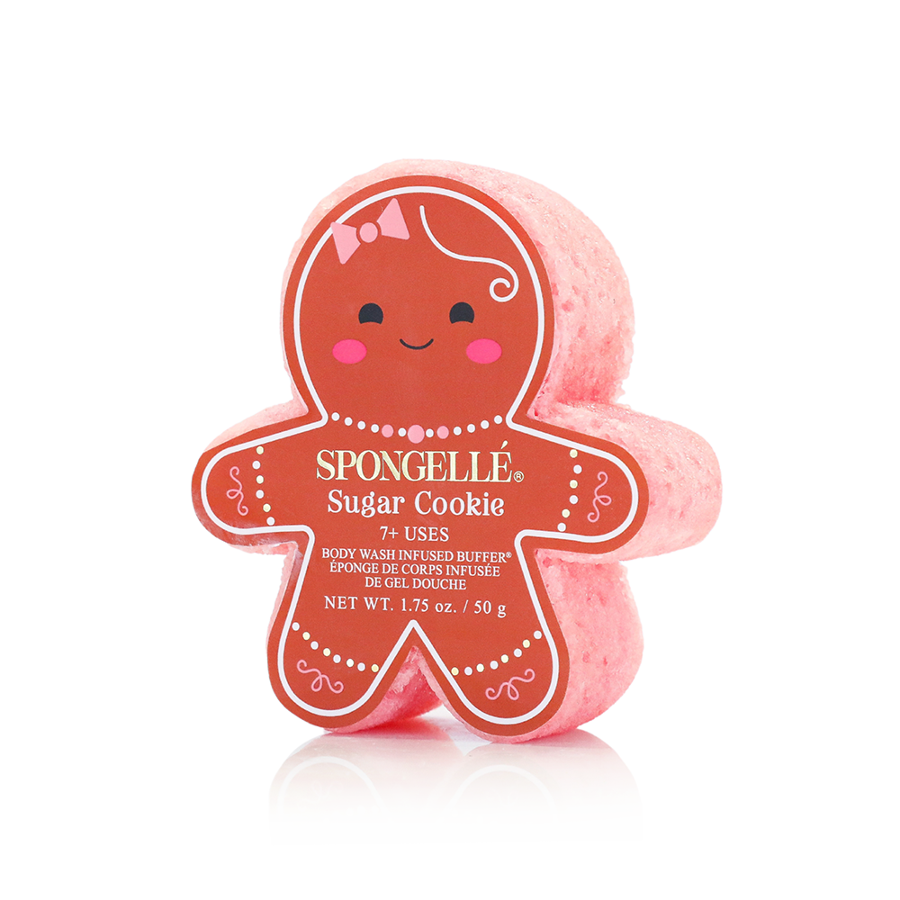 Sugar Cookie: Spongelle