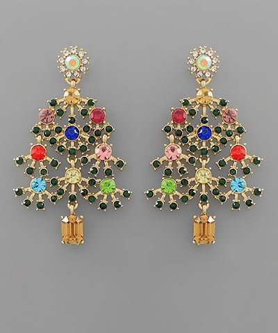 The Tree of Trees Earrings