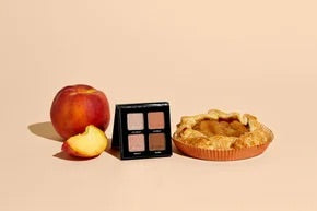 Peach Pie Eyeshadow Quad