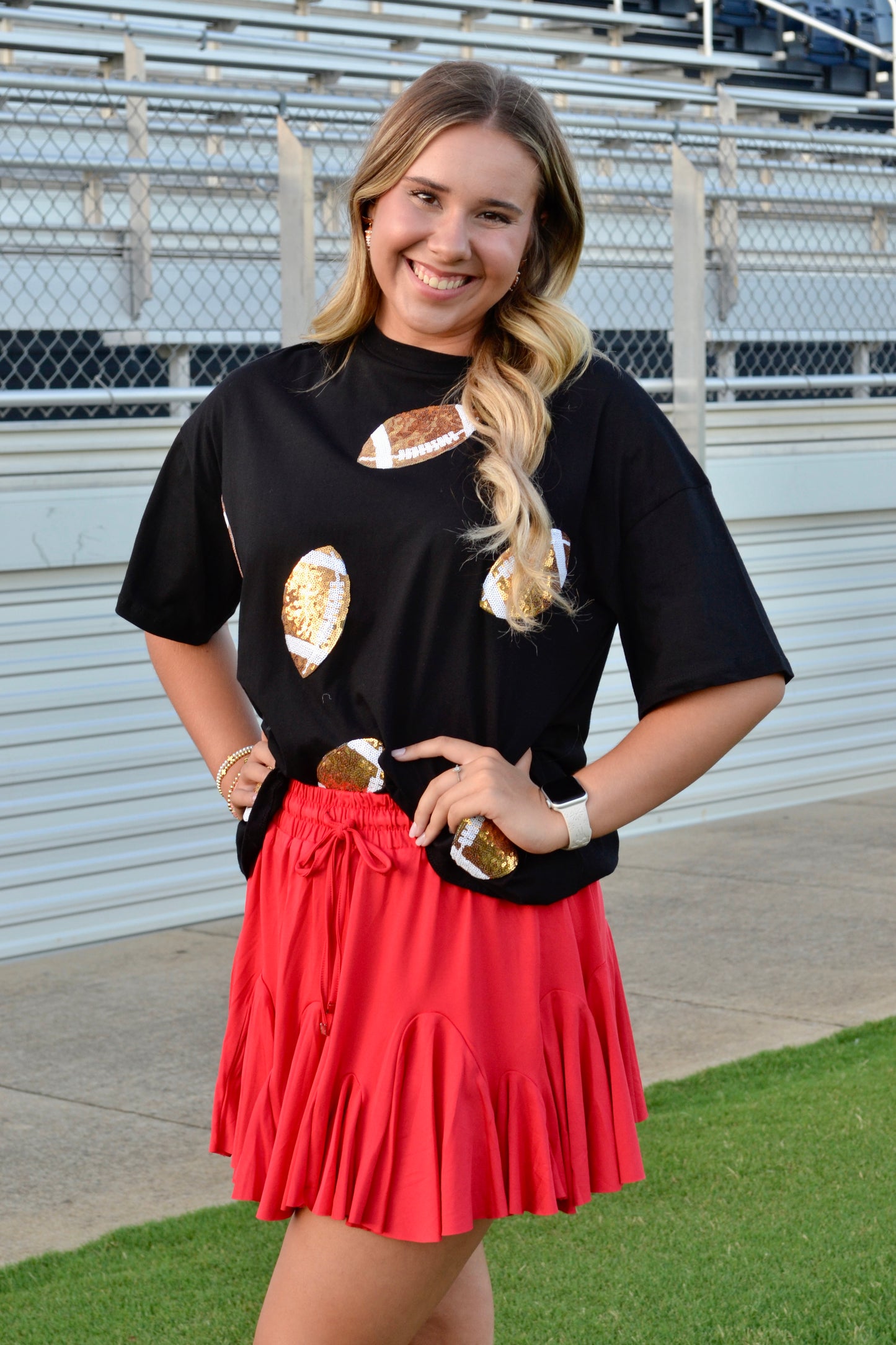 Fab Football Top