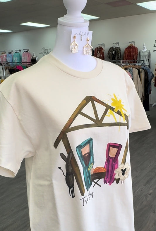 Sweet Manger Graphic Tee *DOORBUSTER*