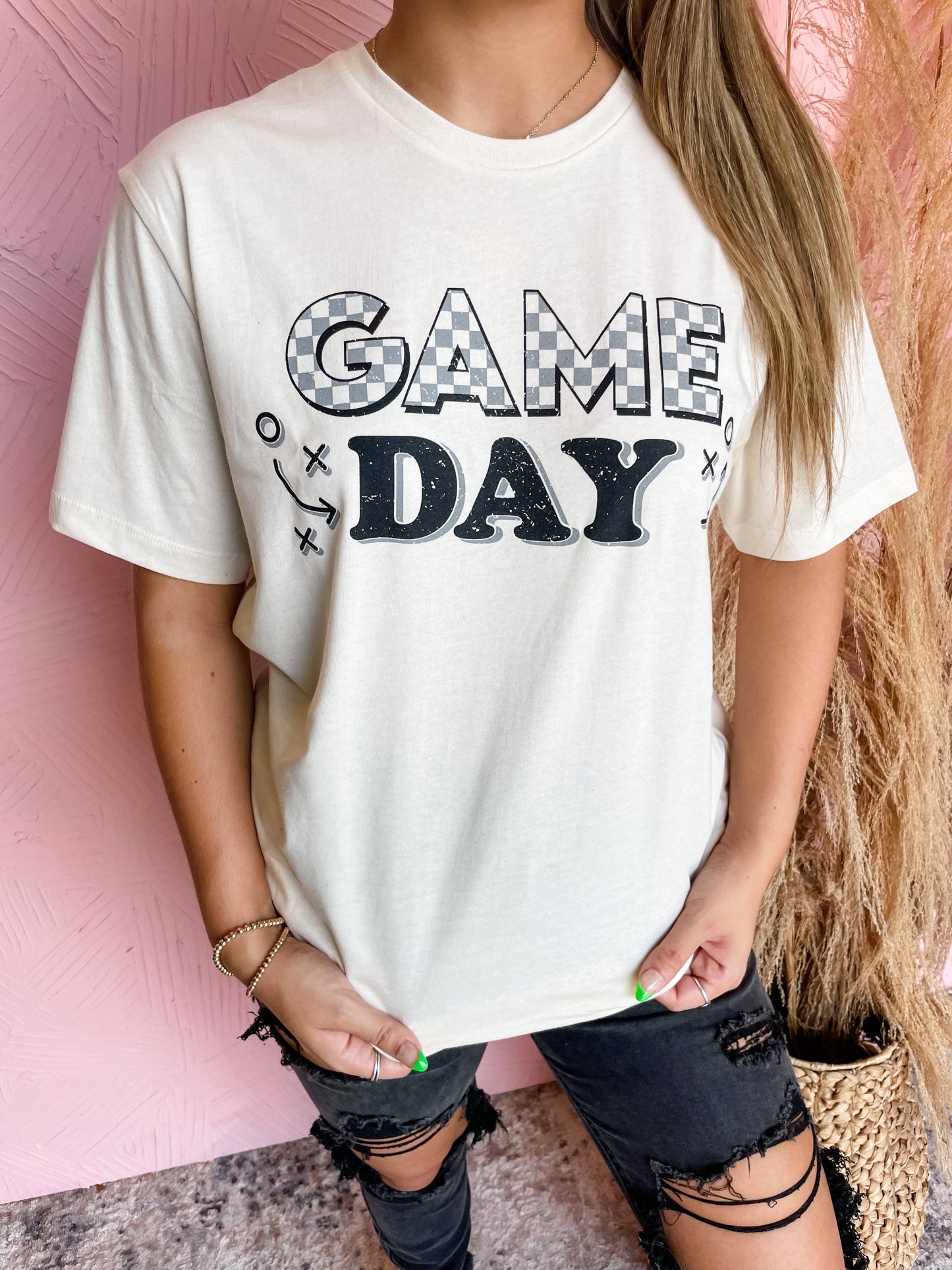 Game Day Playbook Graphic Tee