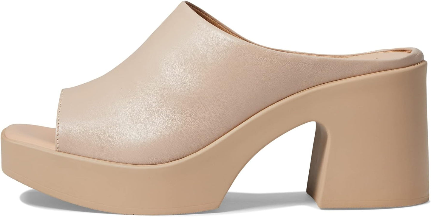 The Faye Sandal: Matisse (Nude)