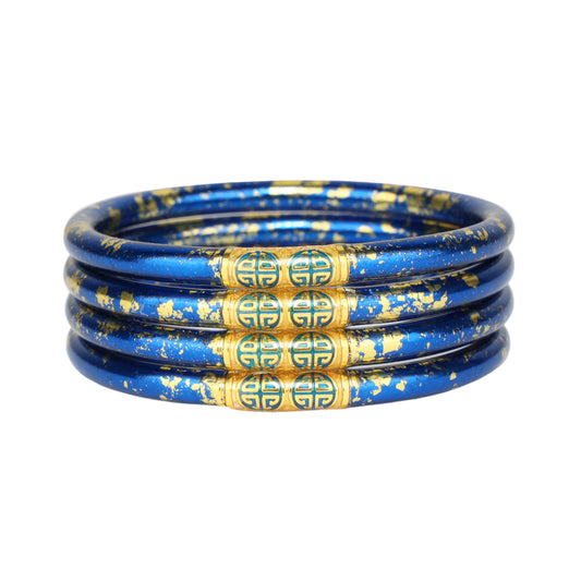 KOI Saffir All Weather Bangles® (AWB®) - Set of 4