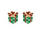 Gorgeous Gift Box Earrings