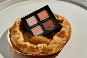 Peach Pie Eyeshadow Quad