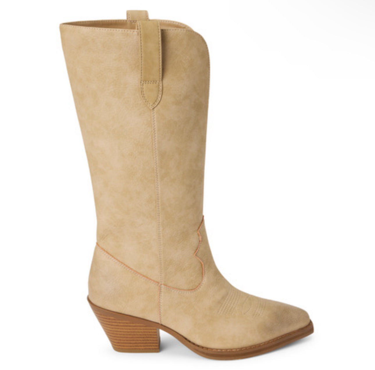 The Bodhi Boot (Beige): Matisse