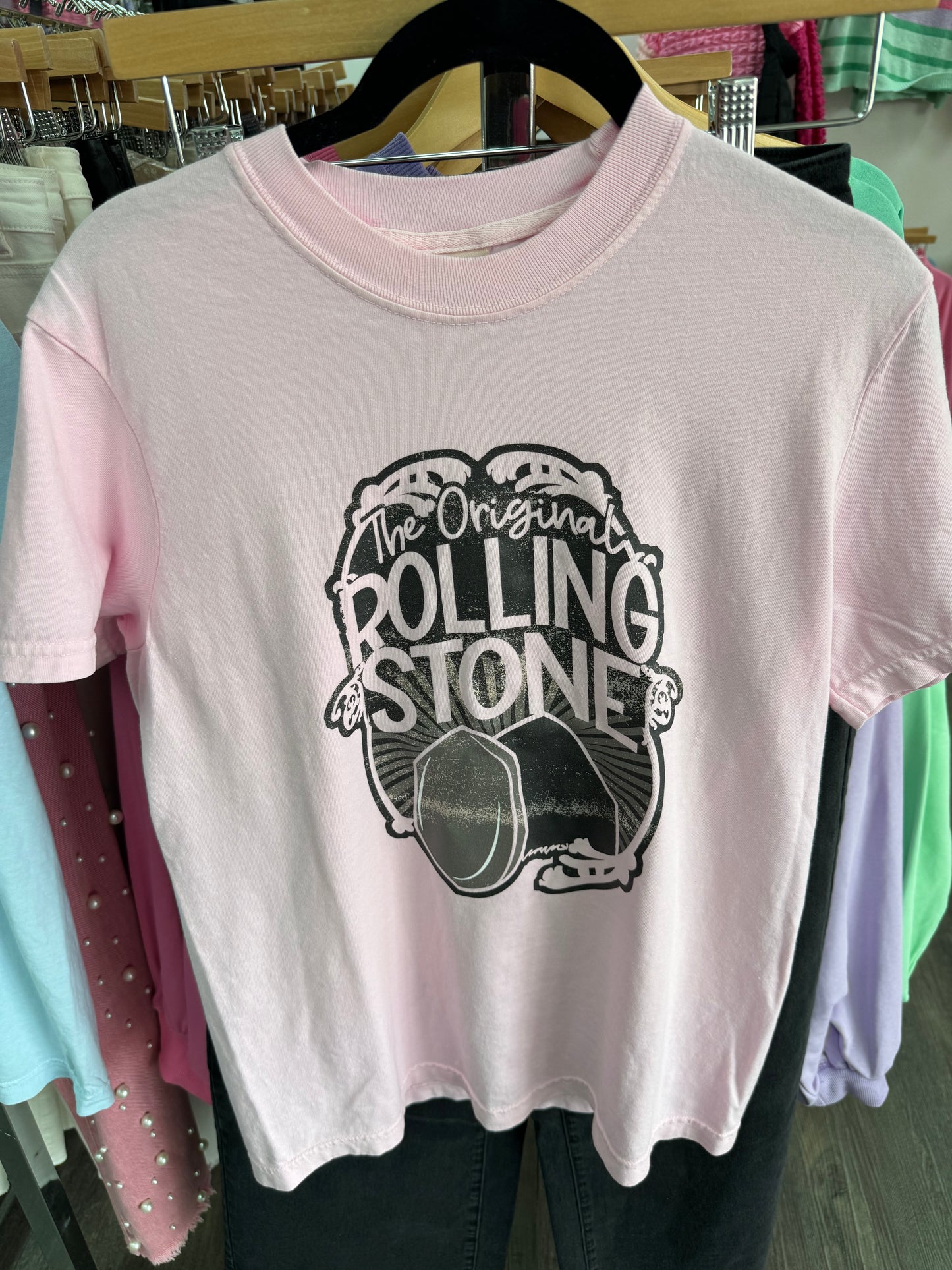 Original Rolling Stone Graphic Tee