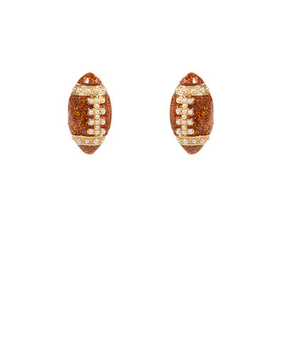 Ball Girl Stud Earrings