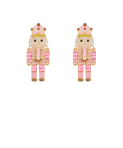 The Nutcracker Earrings