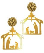 Sweet Stable Earrings