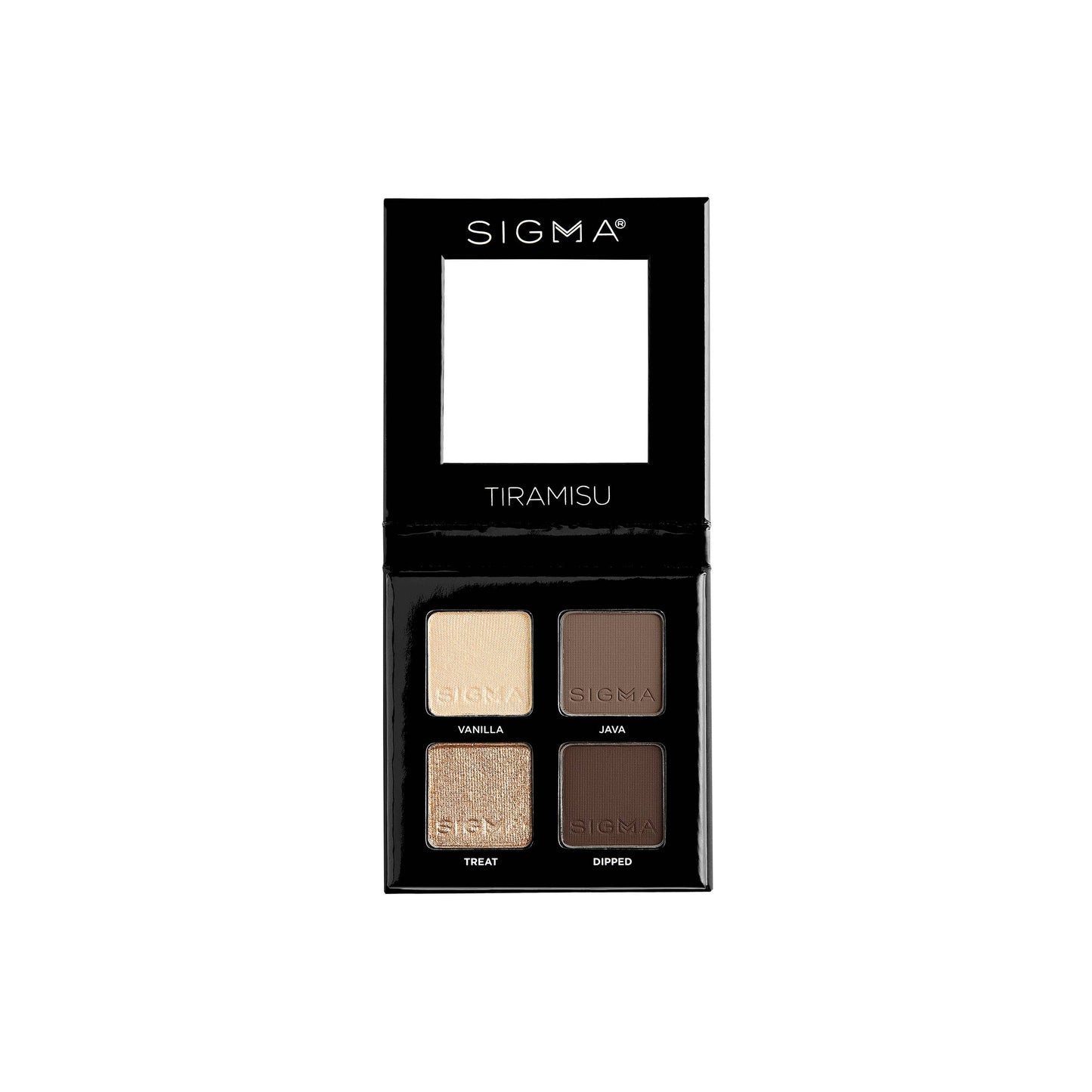 Tiramisu Eyeshadow Quad